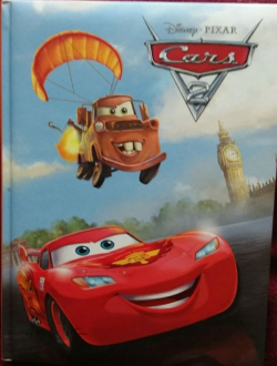 Cars 2 par Disney Pixar
