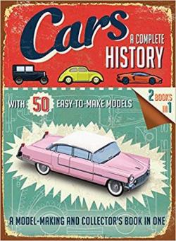 Cars: A Complete History par Simon Heptinstall