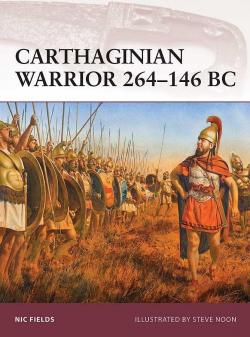 Carthaginian Warrior 264146 BC par Nic Fields