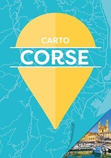 Carto : Corse 2022-2023 par Audrey Oliveira