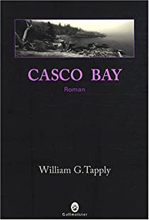 Casco Bay par William G. Tapply