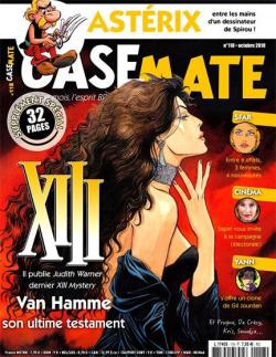 Casemate, n118 par Le magazine BD Casemate