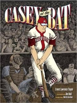 Casey at the Bat par Ernest L. Thayer