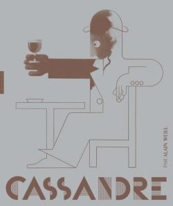 Cassandre par Alain Weill