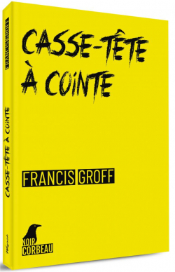 Casse-tête à Cointe par Francis Groff