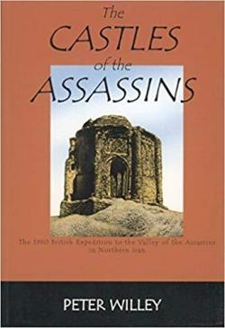 The castles of the assassins par Peter Willey