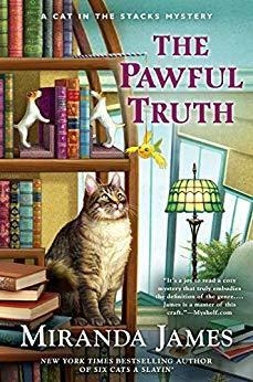 Cat in the Stacks Mystery, book 11 : The Pawful Truth par Miranda James