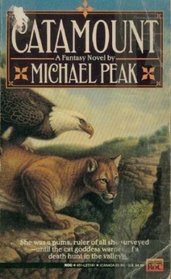 Catamount par Michael Peak