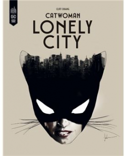 Catwoman : Lonely City par Cliff Chiang