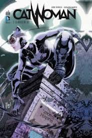 Catwoman, tome 1 : La Rgle du jeu par Judd Winick