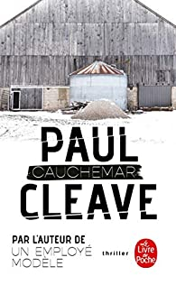 Cauchemar par Paul Cleave