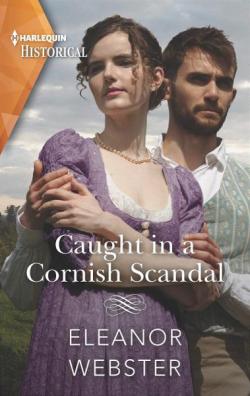 Caught in a Cornish Scandal par Eleanor Webster