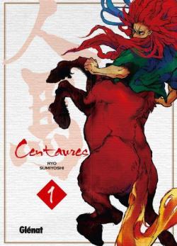 Centaures, tome 1 par Ryo Sumiyoshi