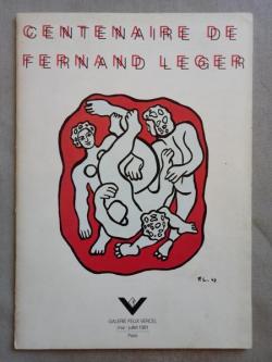 Centenaire de Fernand Lger par Fernand Lger