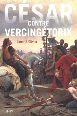 Csar contre Vercingtorix par Laurent Olivier