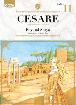 Cesare, tome 11 par Fuyumi Soryo