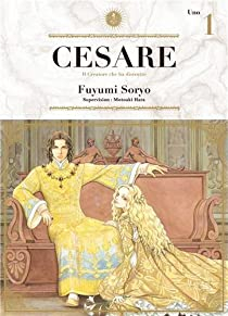Cesare, tome 1 par Fuyumi Soryo