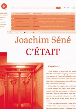 C'tait : De la vie salarie en openspace (et la quitter) par Joachim Sn