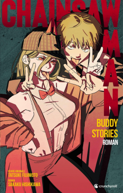 Chainsaw Man : Buddy Stories par Tatsuki Fujimoto