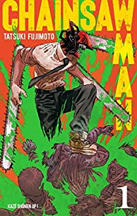 Chainsaw man, tome 1 par Tatsuki Fujimoto