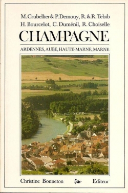 Champagne par Maurice Crubellier