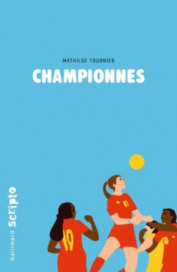 Championnes par Mathilde Tournier