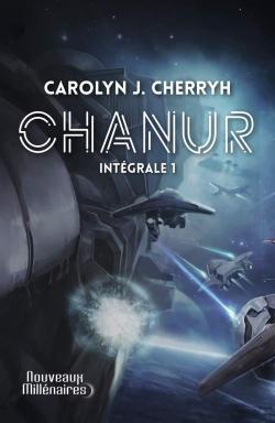 Chanur - Intgrale, tome 1 par Carolyn J. Cherryh