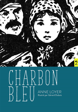 Charbon bleu par Anne Loyer