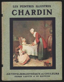 Chardin - Les peintre Illustres no. 4 par Henry Roujon