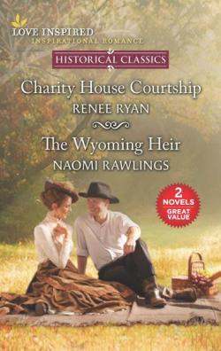 Charity House Courtship - The Wyoming Heir par Renee Ryan
