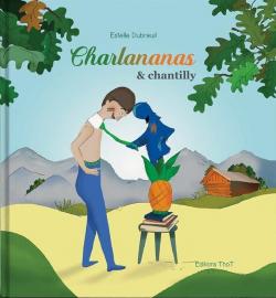 Charlananas & chantilly par Estelle Dubreuil