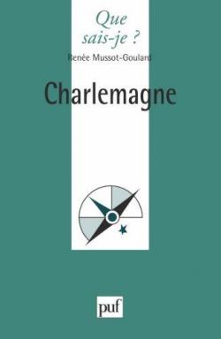 Charlemagne par Rene Mussot-Goulard