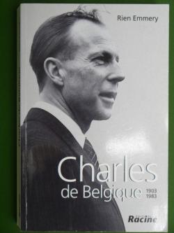 Charles de Belgique, 1903-1983 par Rien Emmery