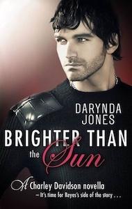 Charley Davidson, tome 8.5 : Brighter than the sun par Darynda Jones