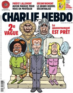 Charlie Hebdo, n1449 par Charlie Hebdo