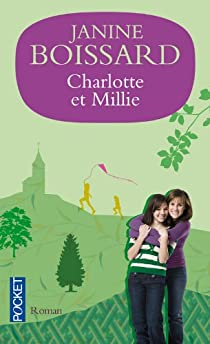 Charlotte et Millie par Janine Boissard