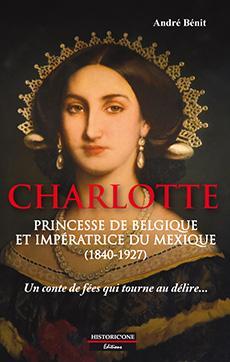 Charlotte, princesse de Belgique et impratrice du Mexique (1840-1927) par Andr Bnit