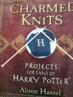 Charmed Knits  Projects for fans of Harry Potter par Alison Hansel