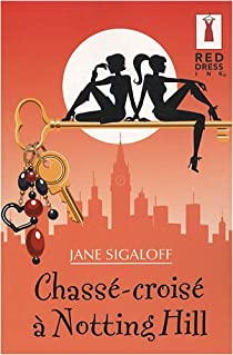 Chass-crois  Notting Hill par Jane Sigaloff