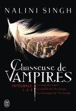 Chasseuse de vampires - Intgrale, tome 1 par Nalini Singh