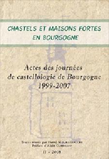 Chastels et Maisons Fortes en Bourgogne  par Herv Mouillebouche