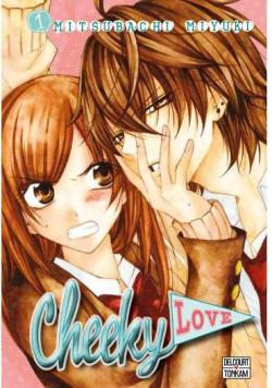 Cheeky love, tome 1 par Miyuki Mitsubachi