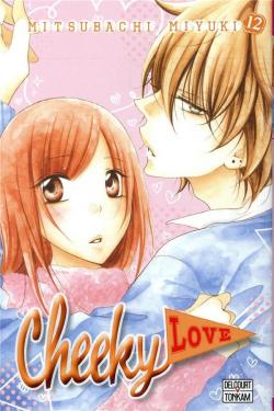 Cheeky love, tome 12 par Miyuki Mitsubachi