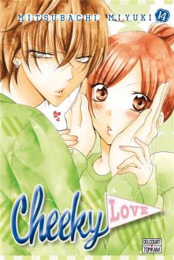 Cheeky love, tome 14 par Miyuki Mitsubachi