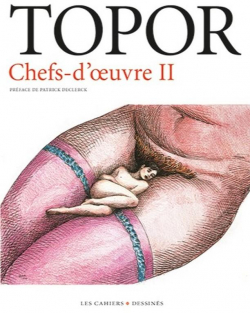 Chefs-d'oeuvre, tome 2 par Roland Topor