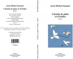 Chemin de pluie et d'toiles, tome 1 par Jean-Michel Sananes