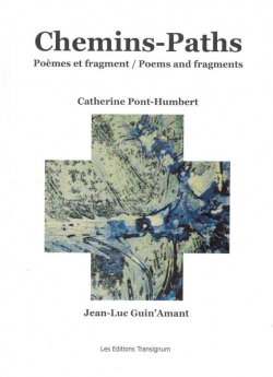 Chemins : pomes et fragment par Catherine Pont-Humbert