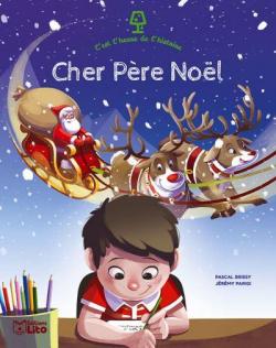 Cher Pre Nol par Pascal Brissy