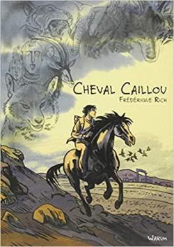 Cheval Caillou par Frdrique Riche