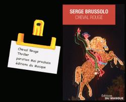 Cheval rouge par Serge Brussolo